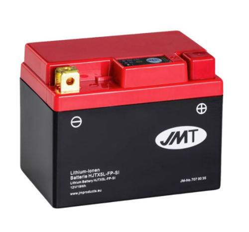 Аккумулятор для мотоцикла JMT HJTX5L-FP