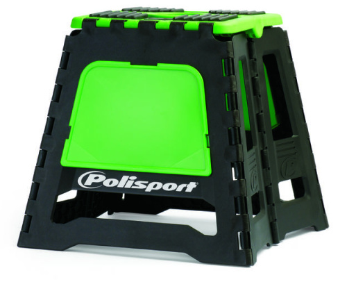 Подставка под мотоцикл Polisport 8981500005 зеленая