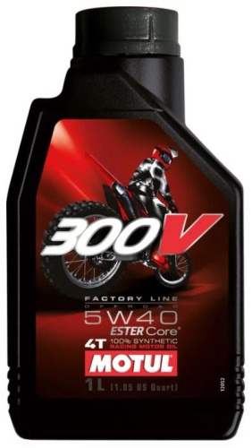 Масло моторное Motul 5100 4T 10w-50 1L