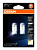 W5W Osram 4000K LEDriving Warm White 12V 1W 2850WW-02B (бл.2)