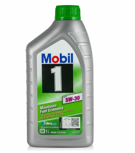 Моторное масло Mobil 1 ESP 0W-30 1л