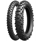 Мотопокрышка задняя Michelin 18 140/80 Enduro Medium