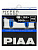 H8 PIAA 12V 35W HYPER ARROS 5000K (2 шт, HE-924-H8)
