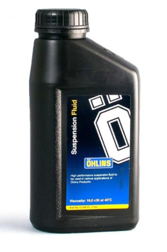 Масло для амортизатора Ohlins 2.5w 1L