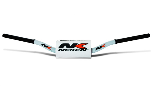 Руль для мотоцикла Neken OS BAR 121C WH (R00121C-WH) высокий