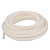 Силиконовая демпферная трубка белая 1 метр