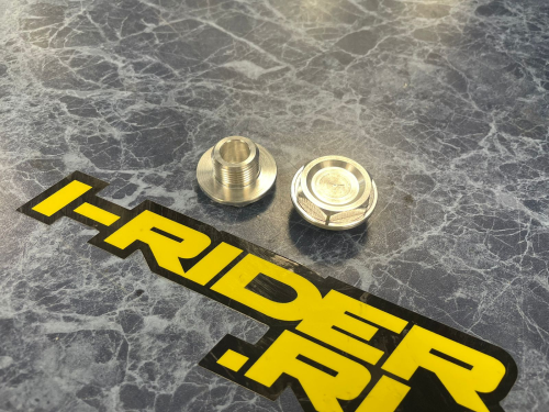 Болт оси траверсы Beta OEM 020.34.004.00.00 20X1,5 NUT