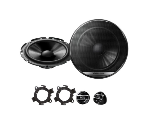 Pioneer TS-G170C (компонентная, 17см)