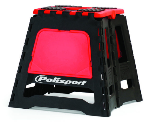 Подставка под мотоцикл Polisport 8981500004 красная