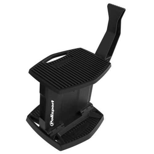 Подставка под мотоцикл Polisport 8982700006 с лифтом черная