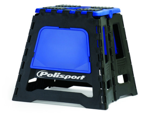 Подставка под мотоцикл Polisport 8981500003 синяя