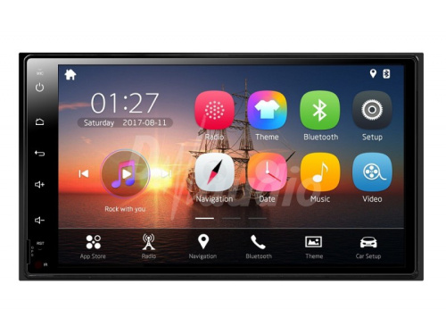 Автомагнитола D-Audio TA8026 2Din