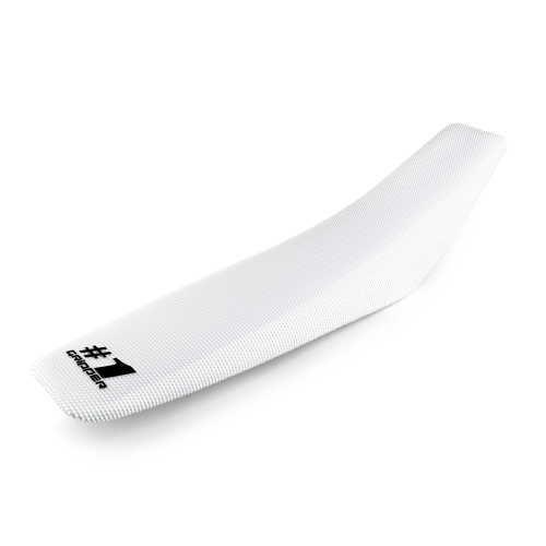 Чехол на сиденье ONEGRIPPER универсальный белый 2