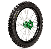 Мотопокрышка передняя X-Grip 21 90/90 HulkyBoy Soft