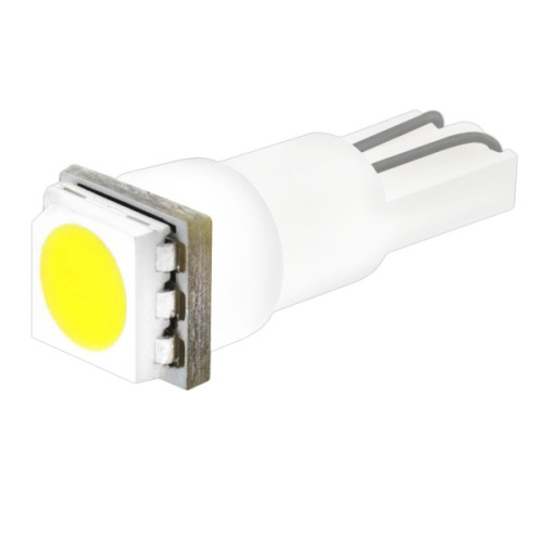 Диод T5 1smd (белый)