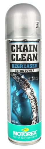 Очиститель цепи Motorex Chain Clean 500 ml