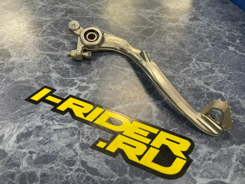 Рычаг заднего тормоза KTM OEM A44013050044 SX-F 2023+ EXC Tbi 2024+