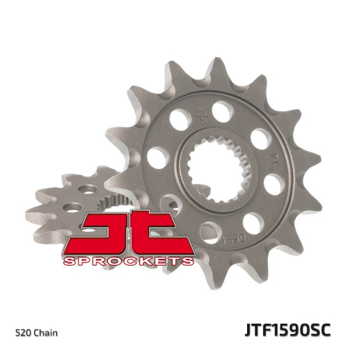 Звезда ведущая JT JTF1590.14SC Yamaha YZ250