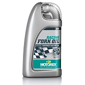 Масло вилочное MOTOREX RACING FORK OIL 5W 1л
