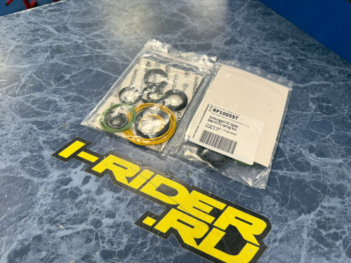 Ремкомплект уплотнений вилки KTM OEM RP10055T EXC EXC-F 2024+ 