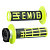 Ручки руля грипсы Odi EMIG V2 LOCK-ON GRIPS H36EMBY Black Yellow 4Т 2Т