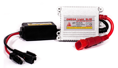 Ксенон блок розжига OmegaLight Slim