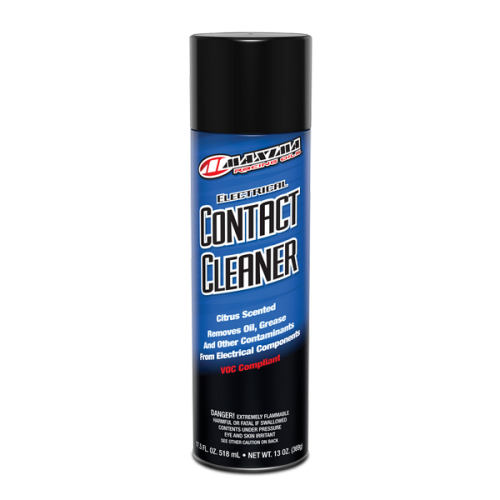 Смазка очиститель контактов Maxima Contact Cleaner 518ml