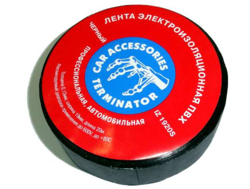 Изолента Terminator IZ 1920S