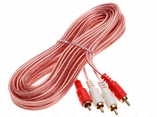 Кабель межблочный Incar ACC-PG5 (2 канала)