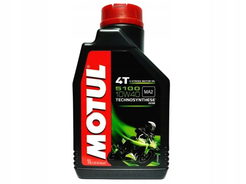 Масло моторное Motul 5100 4T 10w-40 1L