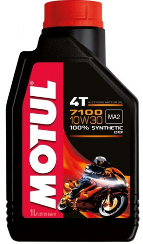 Масло моторное Motul 7100 4T 10w-30 1L
