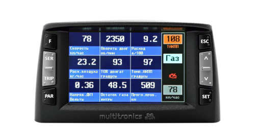 Бортовой компьютер Multitronics C-900