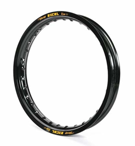 Обод заднего колеса 18 Excel 18 x 2.15 36 спиц FEK422