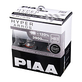Hb3 PIAA 12V 55W HYPER ARROS 3900K (2 шт, HE-909-HB3)