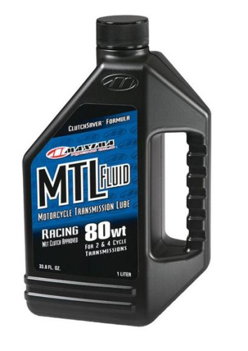Масло трансмиссионное Maxima MTL 80wt 10w40 1L