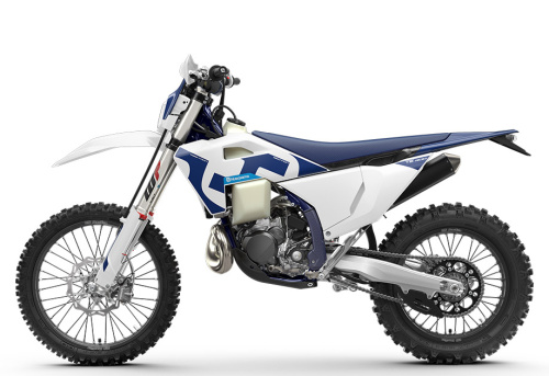 Мотоцикл Husqvarna TE 300 TBI 2026 MY 3