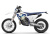 Мотоцикл Husqvarna TE 300 TBI 2026 MY 3