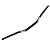 Руль для мотоцикла Husqvarna OEM 2510200100030 TE FE 2024-2027 эндуро ProTaper