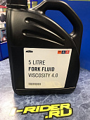 Масло вилочное WP KTM OEM 48601166S1 4w 5L