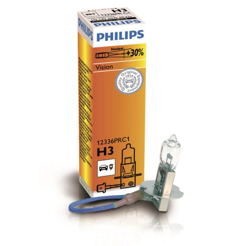 H3 Philips 12V 55W 12336PRC1