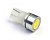 Диод T10 1W (w5w, белый)