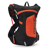 Рюкзак-гидратор USWE RAW 4 / WITH 3.0L HYDR оранжевый, 2043438