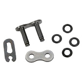 Замок цепи DID 520VX3FJ защелка