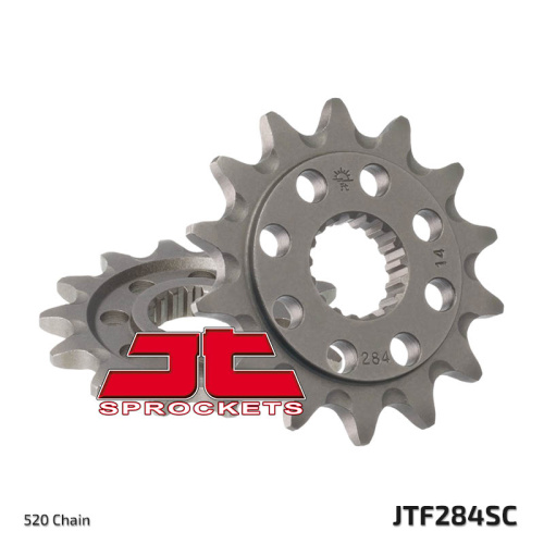 Звезда ведущая JT JTF284.14SC Honda CRF 450