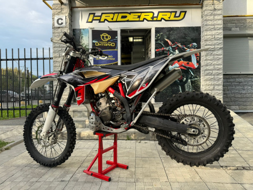 Мотоцикл Beta 200 RR 300 2021 модельный год 190 моточасов 4