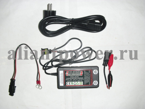Зарядное устройство Aliant CB12