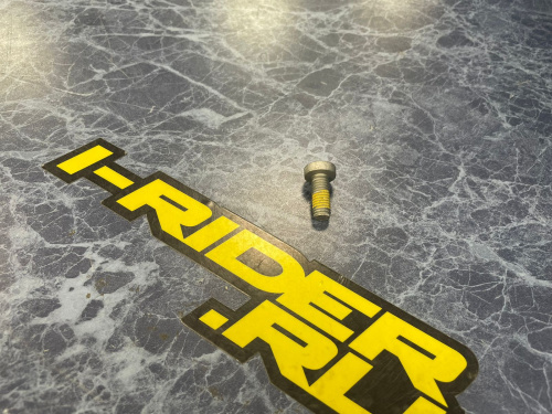 Болт крепления подрамника KTM OEM 0035080206S M8X20