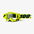 Очки 100% Accuri 2 Forecast Goggle Fluo Yellow / Clear Lens с перемоткой 50221-901-04