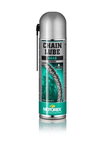 Смазка цепи MOTOREX Chainlube Road 500мл