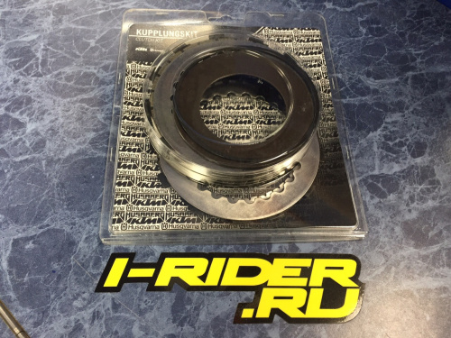 Комплект сцепления KTM OEM 54832011110 EXC TPI TBI 2T 2013-2026